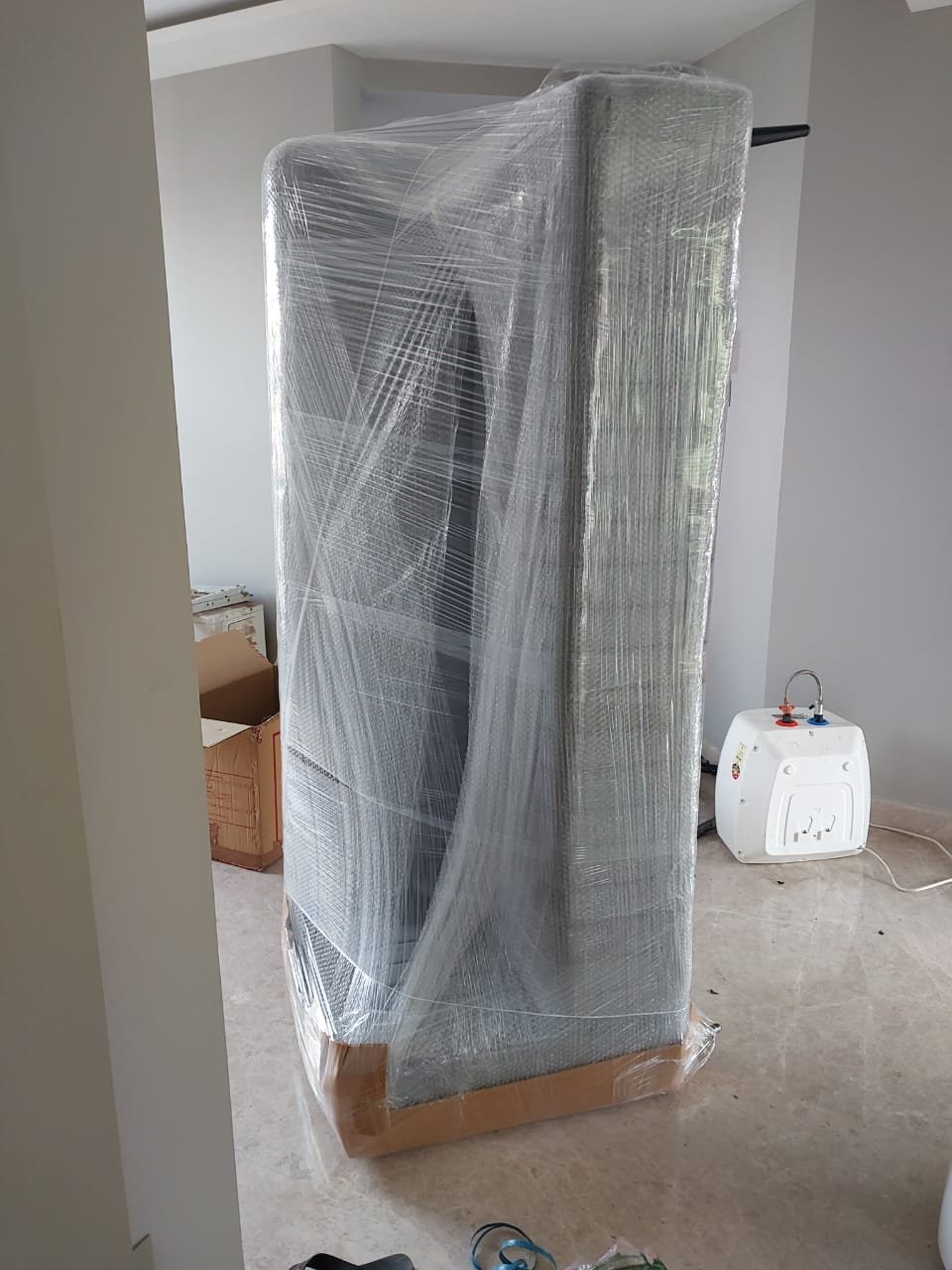 Household Shifting