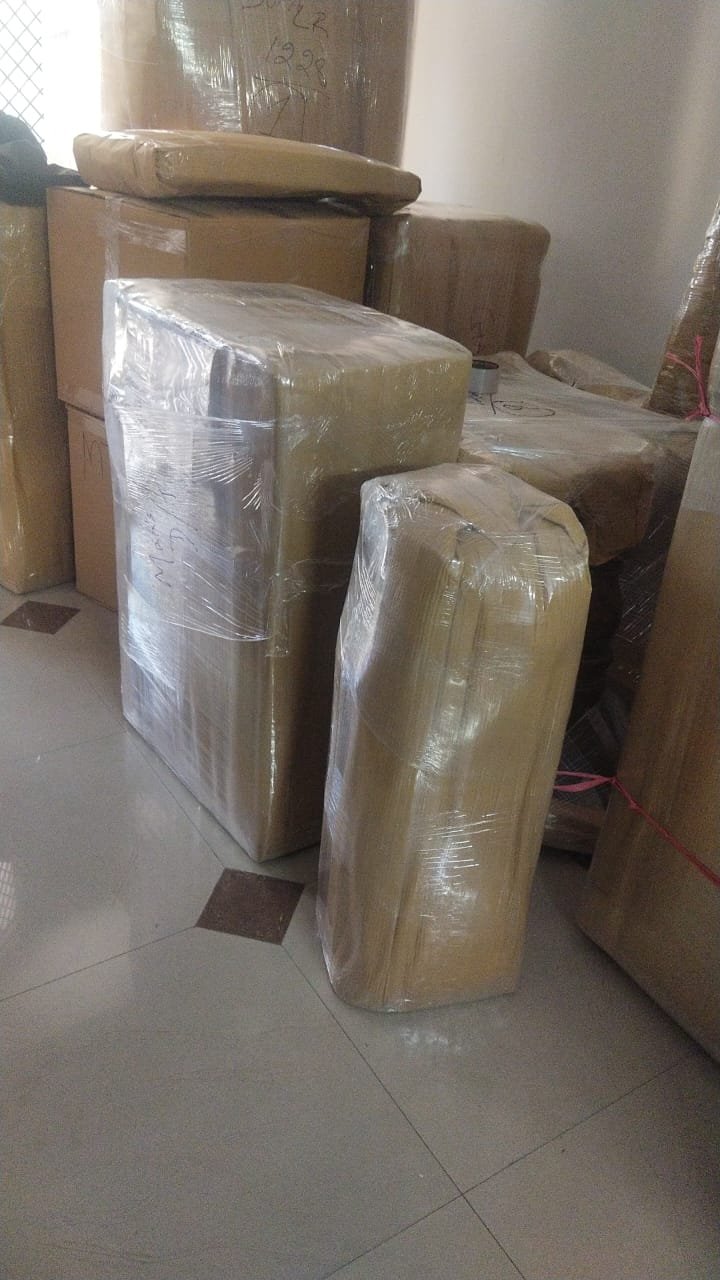 Household Shifting