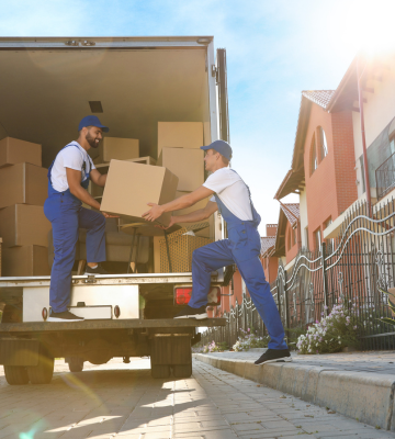 home relocation services